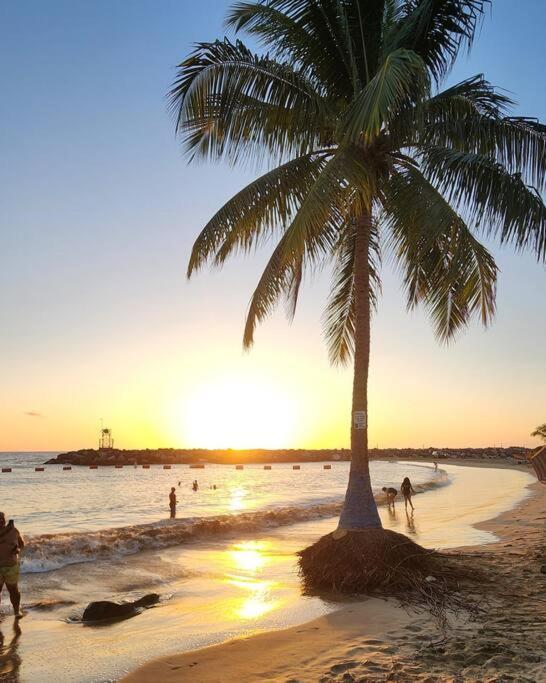 Dulce Atardecer 5 Playa Rompeolas, أغواديلا المظهر الخارجي الصورة