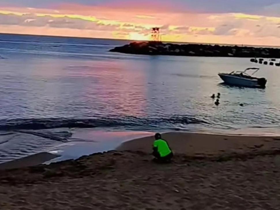 Dulce Atardecer 5 Playa Rompeolas, أغواديلا المظهر الخارجي الصورة